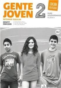 Gente Joven 2 Edición revisada Zeszyt ćwiczeń Szkoła podstawowa  