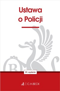 Ustawa o Policji  books in polish