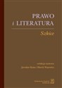 Prawo i literatura Szkice Polish bookstore