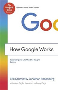 How Google Works Canada Bookstore