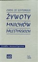 Żywoty mnichów palestyńskich  -  Polish bookstore