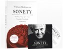 Sonety z płytą CD - William Shakespeare in polish