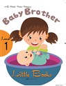 Baby Brother (With CD-Rom) - H. Q. Mitchell, Marileni Malkogianni