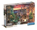 Puzzle 1000 compact San Francisco - 