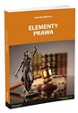 Elementy prawa podręcznik w.2023  pl online bookstore