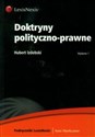 Doktryny polityczno-prawne Fundamenty współczesnych państw  