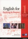 English for Banking & Finance 1 Course Book + CD Polish Books Canada