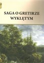 Saga o Gretirze Wyklętym - Henryk Pietruszczak Polish bookstore