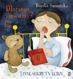 Dlaczego ziewamy? I inne sekrety ludzi in polish