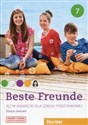 Beste Freunde 7 Język niemiecki Zeszyt ćwiczeń Szkoła podstawowa  