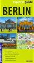 Berlin explore! Guide Przewodnik + atlas - 