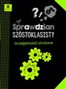 Sprawdzian szóstoklasisty Umiejętności złożone to buy in USA