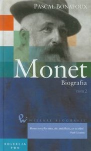 Wielkie biografie Tom 30 Monet Biografia Tom 2 online polish bookstore