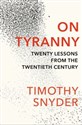 On Tyranny - Timothy Snyder  