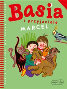 Marcel. Basia i przyjaciele  online polish bookstore