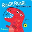 Roar Roar! Dinosaur  online polish bookstore