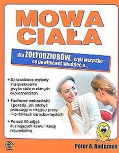 Mowa ciała dla żółtodziobów  