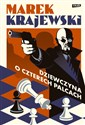 Dziewczyna o czterech palcach wyd. kieszonkowe  bookstore