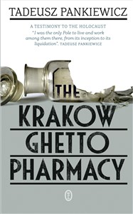 The Krakow Ghetto Pharmacy polish books in canada