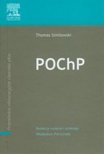 POChP Przewlekła obturacyjna choroba płuc pl online bookstore