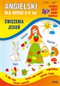 Angielski dla dzieci 6-8 lat Ćwiczenia Jesień In the rain Forest animals Trees and leaves Garden tools Vegetables online polish bookstore