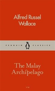 The Malay Archipelago books in polish