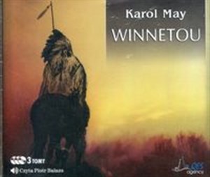 [Audiobook] Winnetou - Polish Bookstore USA