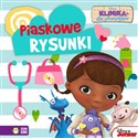 Piaskowe rysunki dosia  