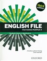 English File 3E Intermediate Multipack A - Polish Bookstore USA