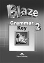 Blaze 2. Grammar Key  polish books in canada