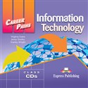 [Audiobook] CD audio Information Technology Career Paths Class  