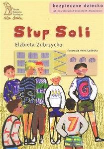 Słup soli Polish bookstore