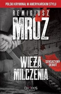 Wieża milczenia wyd. kieszonkowe Bookshop