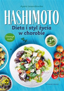 Hashimoto Dieta i styl życia w chorobie Canada Bookstore