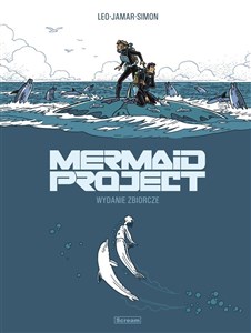 Mermaid Project. Wydanie zbiorcze T.1-5  pl online bookstore