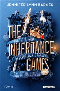 The Inheritance Games Tom 2 Dziedzictwo Hawthorne'ów 