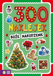 300 naklejek Boże Narodzenie online polish bookstore