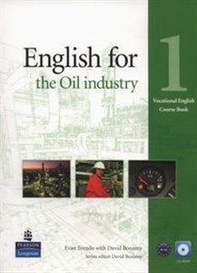 English for the Oil industry 1 Course Book + CD pl online bookstore