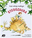 Ivar ratuje małego stegozaura polish books in canada