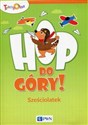 Trampolina Hop, do góry! Sześciolatek Teczka - 