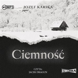 CD MP3 Ciemność polish books in canada