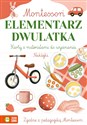 Montessori Elementarz dwulatka - Zuzanna Osuchowska 