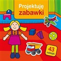 Projektuję zabawki  