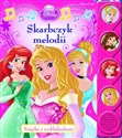 Disney Księżniczka Skarbczyk melodii - Opracowanie Zbiorowe  