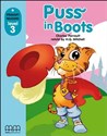 Puss In Boots (With CD-Rom) - Polish Bookstore USA