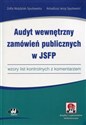 Audyt wewnętrzny zamówień publicznych w JSFP wzory list kontrolnych z komentarzem to buy in USA