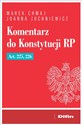 Komentarz do Konstytucji RP Art. 225, 226 Polish Books Canada