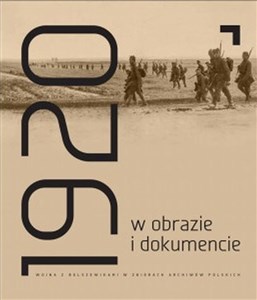 Rok 1920 w obrazie i dokumencie Wojna z bolszewikami w zbiorach archiwów polskich buy polish books in Usa