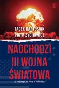 Nadchodzi III wojna światowa Czy Ameryka porzuci Polskę na pastwę Rosji? buy polish books in Usa