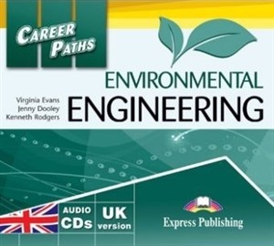 [Audiobook] CD audio Environmental Engineering Career Paths Class US  